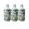 3 Frasco Rocha Ervas