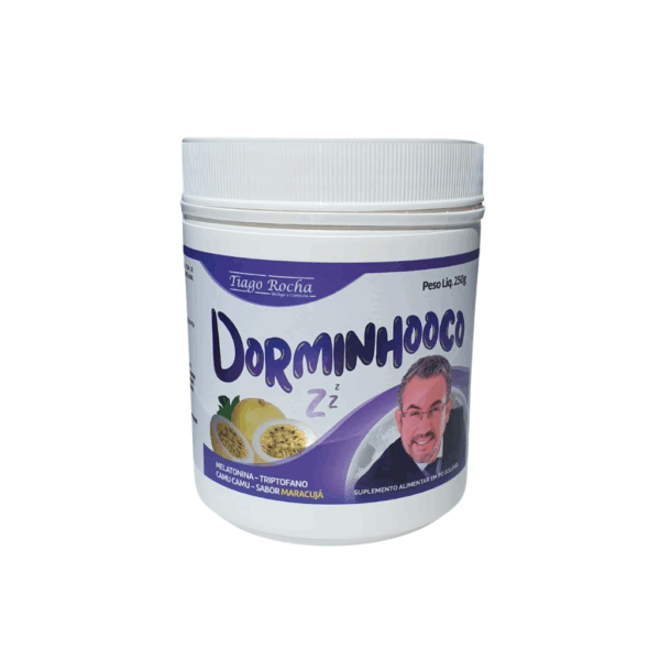 1 Pote Dorminhooco