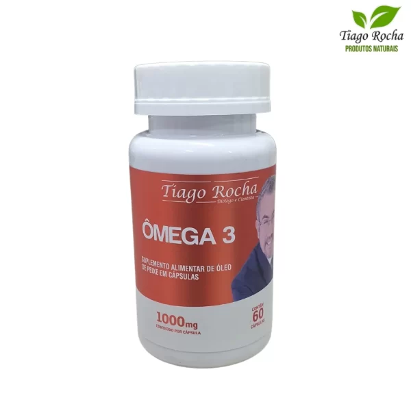 Omega 3 Tiago Rocha